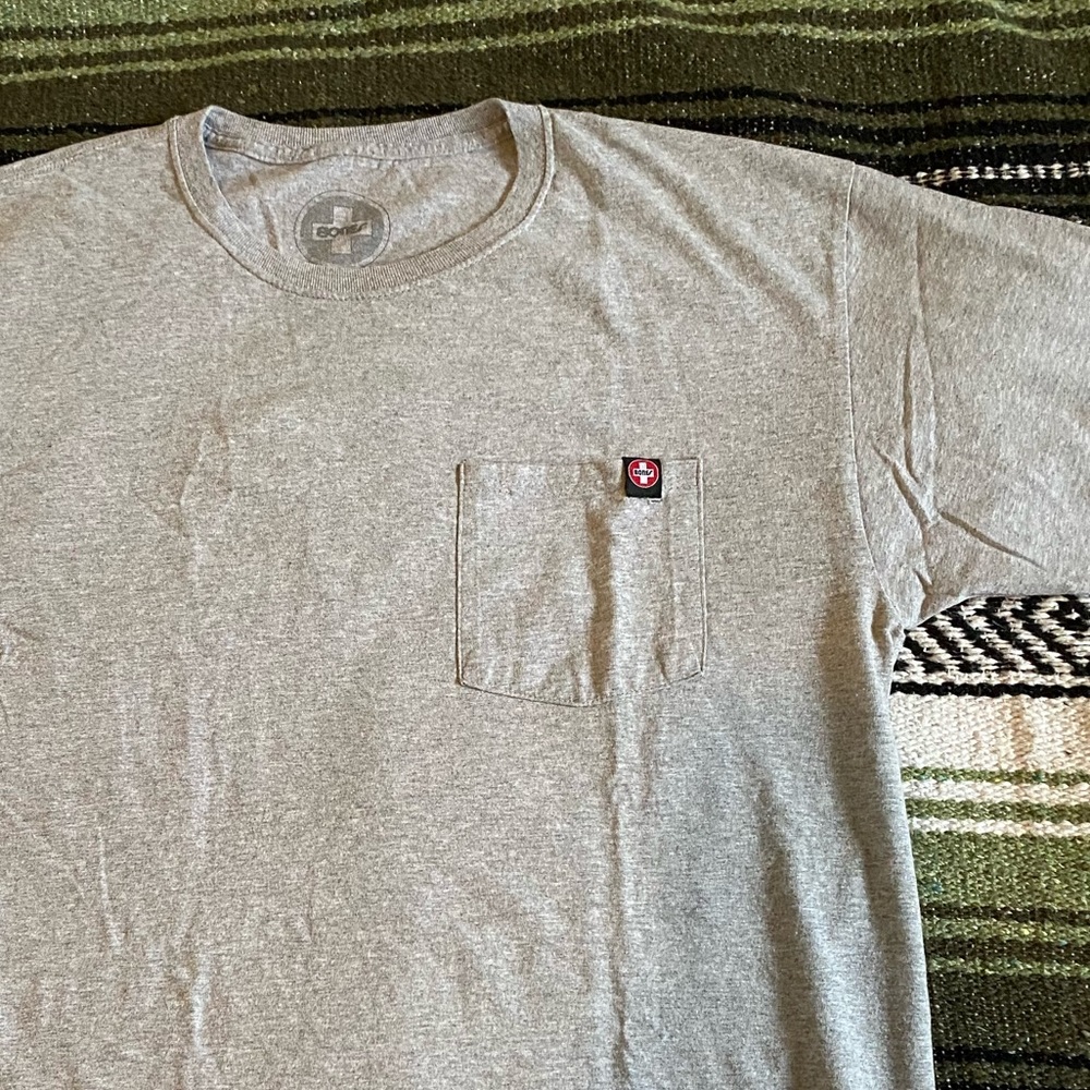 Bones skateboard bearings T-shirt